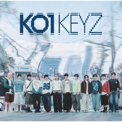 KO1KEYZ コイキーズ 飯塚亮賀 3点セット 3形態同時購入特典・予約ポイント5倍】KO1KEYZ /『 KO1KEYZ 』3形態