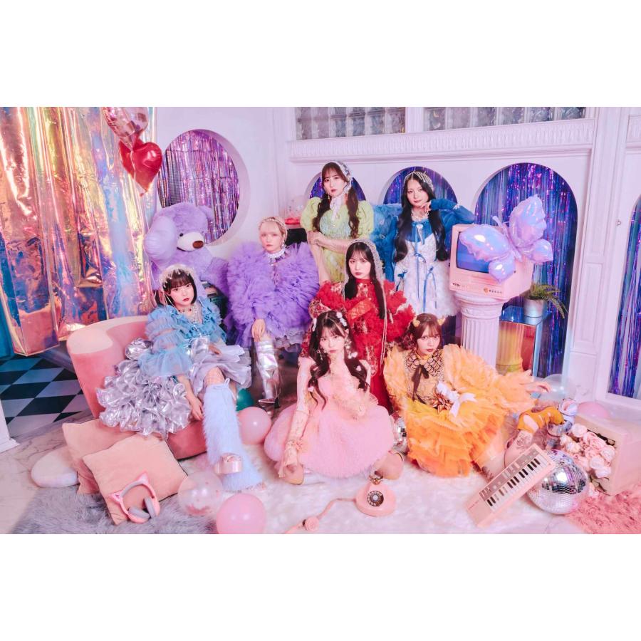 きゅーすと　ふるっぱー　きゃんちゅー　格安まとめ売りセット TSUTAYA先着特典付・予約ポイント5倍】FRUITS ZIPPER/CANDY TUNE/SWEET