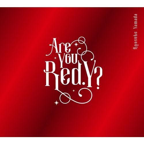 先着特典付・予約ポイント5倍】Ryosuke Yamada /『 Are You Red.Y? 』3