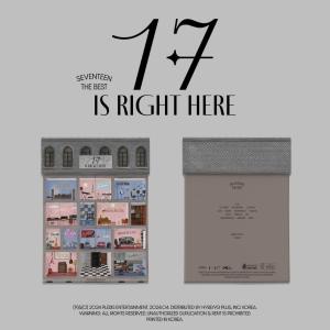 SEVENTEEN / BEST ALBUM 『17 IS RIGHT HERE』｜hkt-tsutayabooks｜03