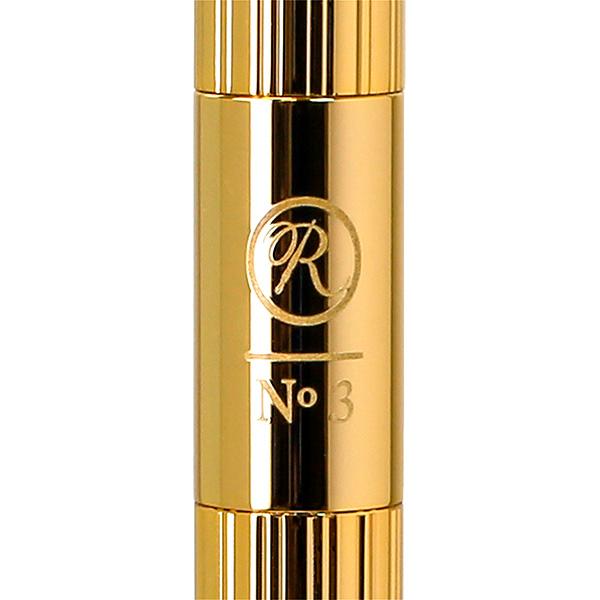 ROMEO ロメオ No.3 ボールペン ES (バーチカルライン) / 3color : 枚方