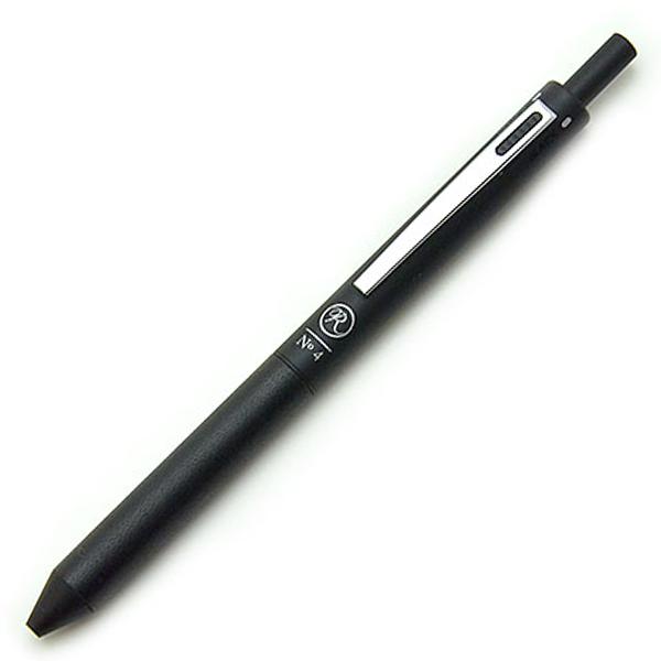 ROMEO ロメオ No.4 多機能ペン 4in1 レザーグリップ : 枚方 蔦屋書店