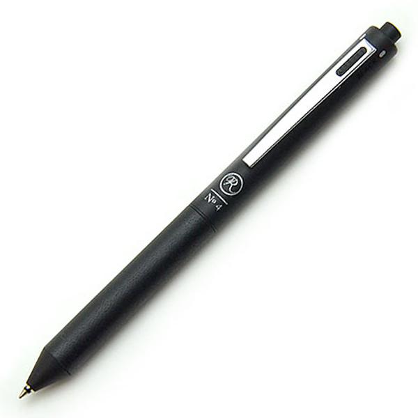 ROMEO ロメオ No.4 多機能ペン 4in1 レザーグリップ : 枚方 蔦屋書店