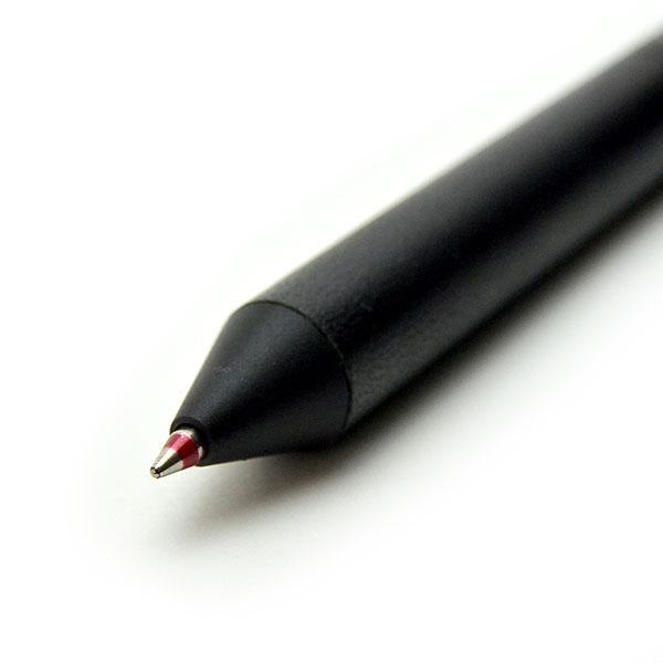 Romeo No.4 3種セット　新品未使用品　カーボン・レザー3種 新製品】〈ROMEO〉品格のある大人の筆記シーンを叶える多機能ペンとW