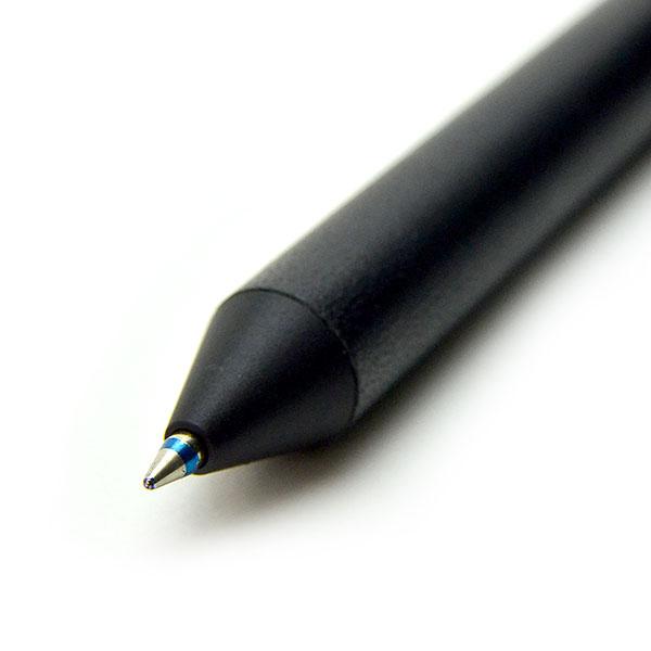 ROMEO ロメオ No.4 多機能ペン 4in1 レザーグリップ : 枚方 蔦屋書店