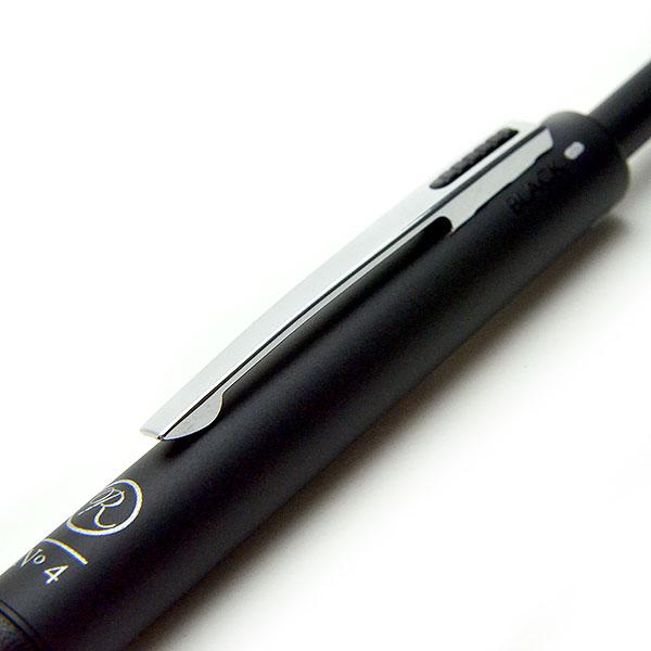 ROMEO ロメオ No.4 多機能ペン 4in1 レザーグリップ : 枚方 蔦屋書店