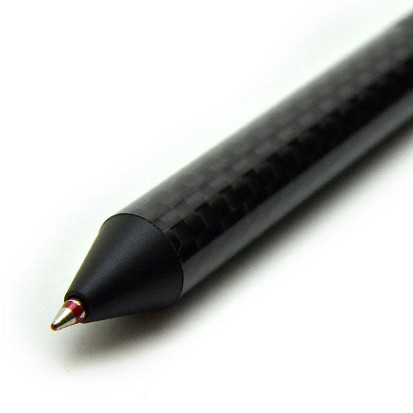 ROMEO ロメオ No.4 多機能ペン 4in1 カーボングリップ : 枚方 蔦屋書店