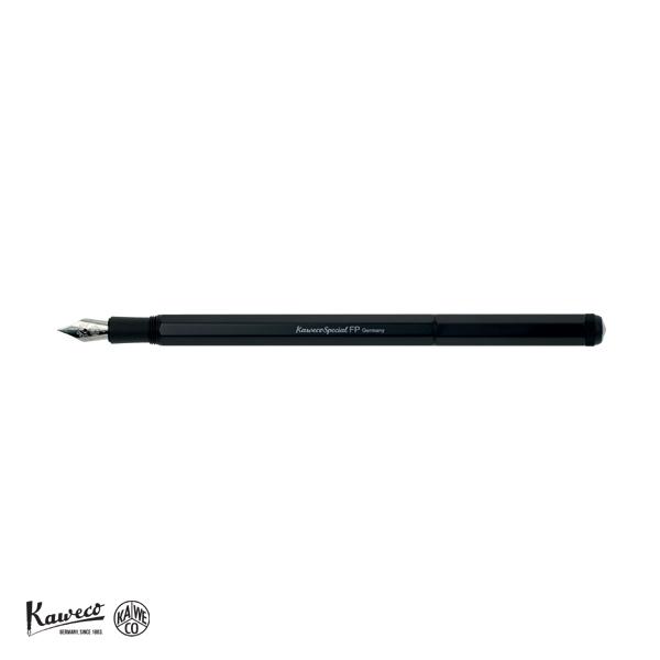 ポイント5倍] KAWECO(カヴェコ) FP スペシャル(M) ブラック : 枚方 蔦