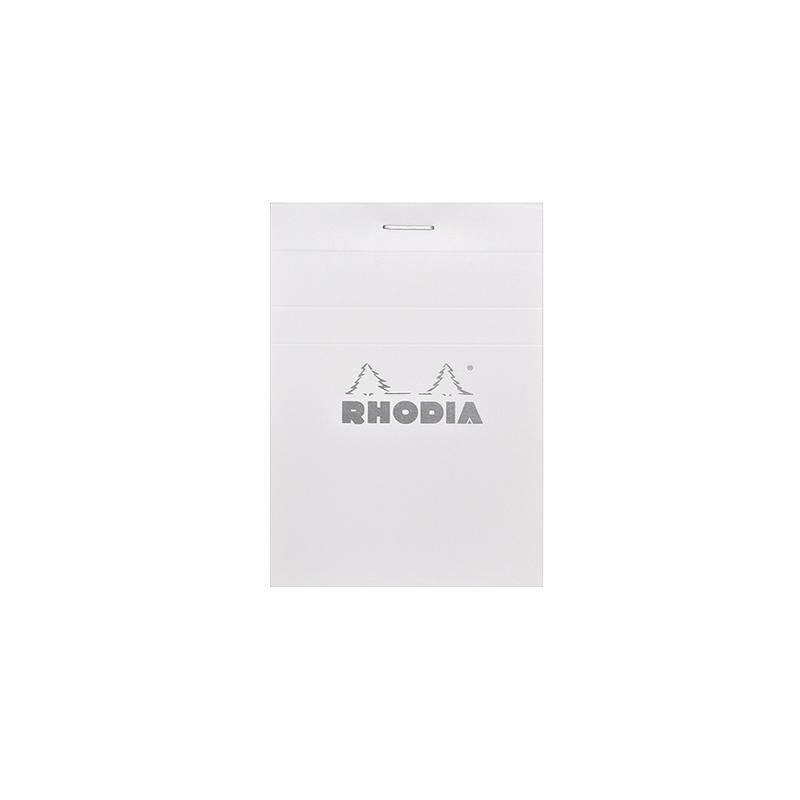 RHODIA ブロックロディア ホワイト No.11 : 枚方 蔦屋書店 Yahoo!店