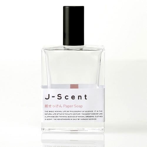 和の香水『 J-Scent ジェイセント 』紙せっけん / Paper Soap : 枚方