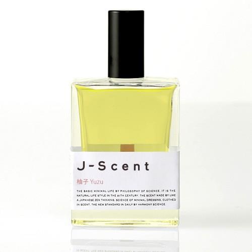 和の香水『 J-Scent ジェイセント 』柚子 / Yuzu｜hkt-tsutayabooks
