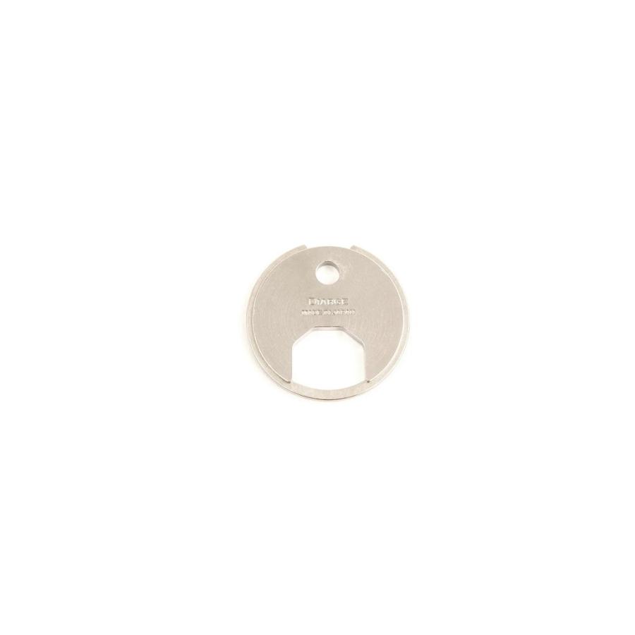 BRASS CIRCLE KEYRING / 3color｜hkt-tsutayabooks｜07