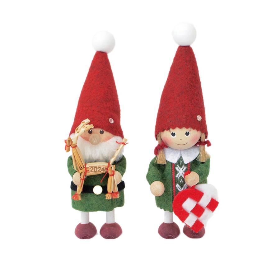 ノルディカニッセ】NORDIKA nisse イヤーズノルディカ2024 NRD120800