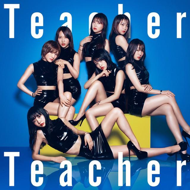 AKB48】Teacher Teacher タイプA＋B＋C＋D ABCD 4枚セット 初回