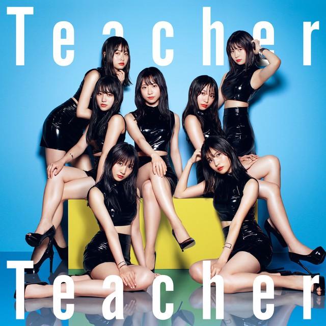 AKB48】Teacher Teacher タイプA＋B＋C＋D ABCD 4枚セット 初回