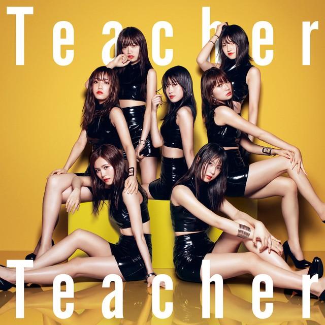AKB48】Teacher Teacher 初回限定盤 Type-C タイプC CD＋DVD