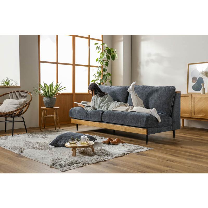 首都圏送無料〜リビングハウス26万NUBEフルフェザー座り心地最高　大型ソファー 首都圏送無料〜リビングハウス26万NUBEフルフェザー座り心地最高