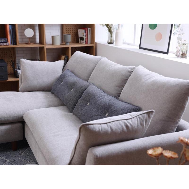 関家具 カウチソファ ソファー ソファ Annabelle アナベル 左右組替え