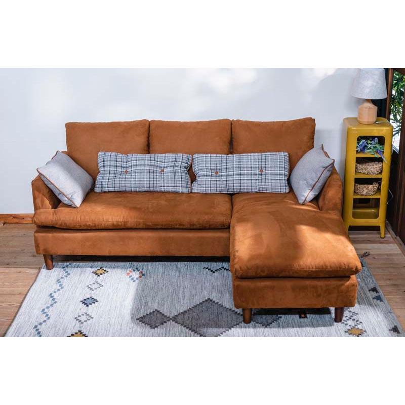 関家具 カウチソファ ソファー ソファ Annabelle アナベル 左右組替え