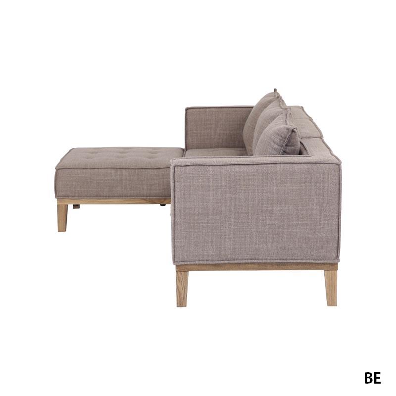 ソファ NORA Bequia/3p