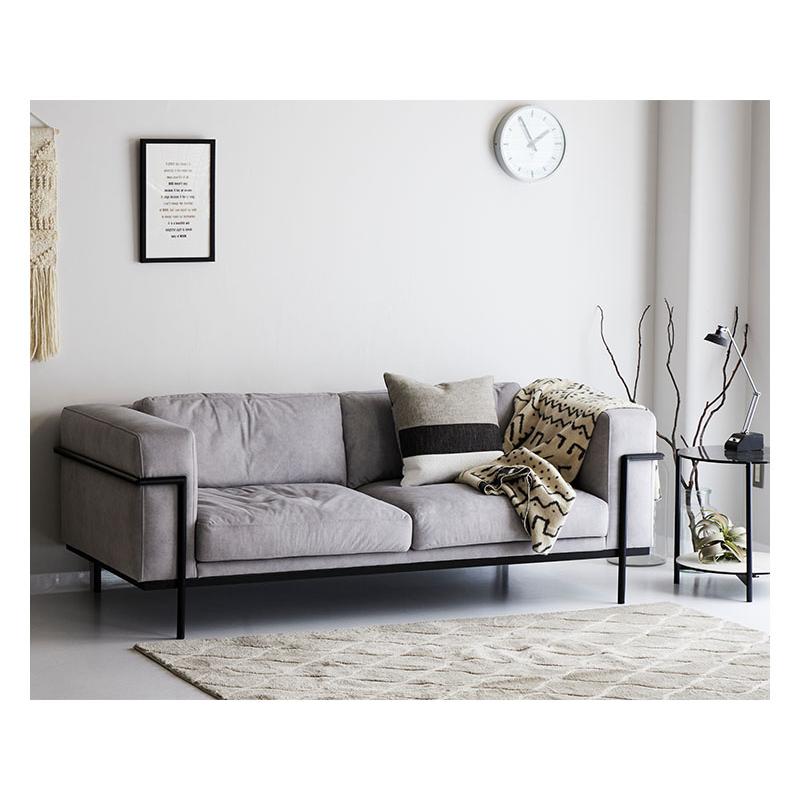 【値下げしました】関家具 3P ソファー CRASH  COMFORM BOTOX CRUSH CRASH PROJECT ソファ 3人掛け ボトックス botox comform 3P