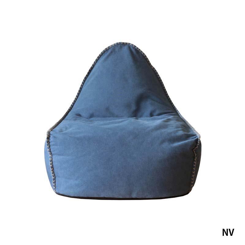 未使用 ビーズクッション ブッバ BUBBA nora. ノラ 1人掛け ソファ 関家具 ビーズクッション 一人掛け ブッバ 1P ソファ bubba