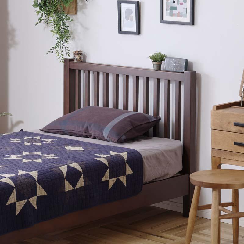 関家具 ベッドフレーム すのこ シングル Sサイズ camomile カモミール