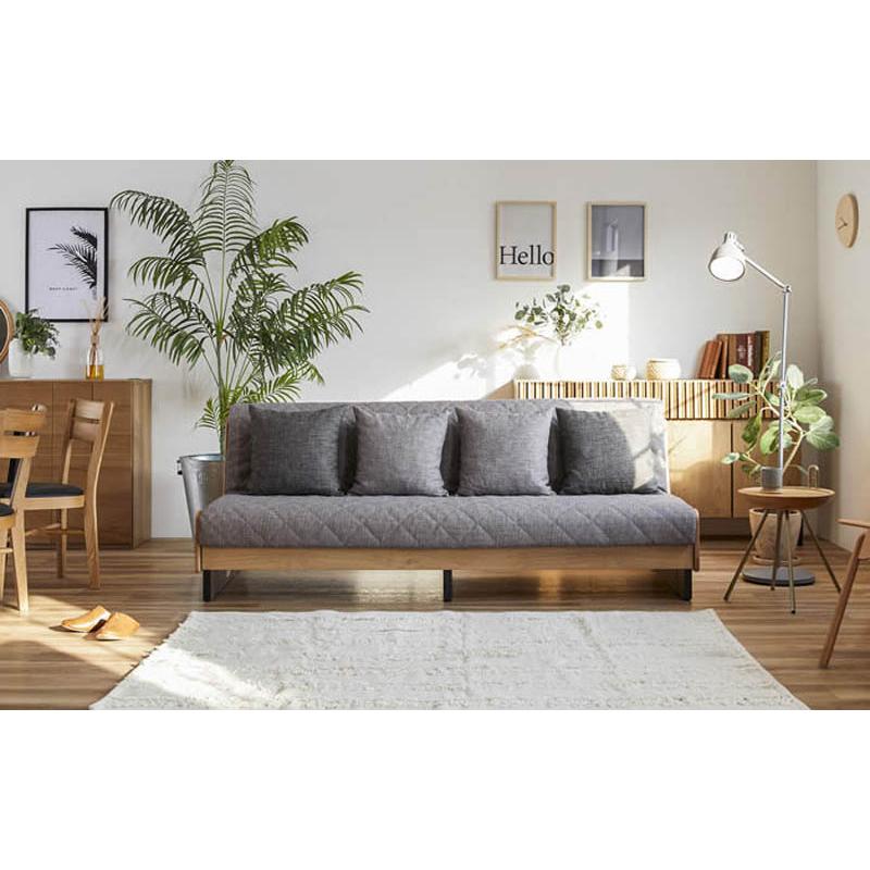 Meuble ソファベッド 幅180cm ごろ寝ソファ ドロシー2 Meuble ソファベッド 幅180cm ごろ寝ソファ ドロシー2