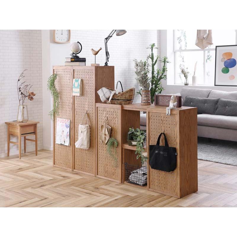 関家具 シェルフ 2step 2段シェルフ layer レイヤー 伸長式 90度回転