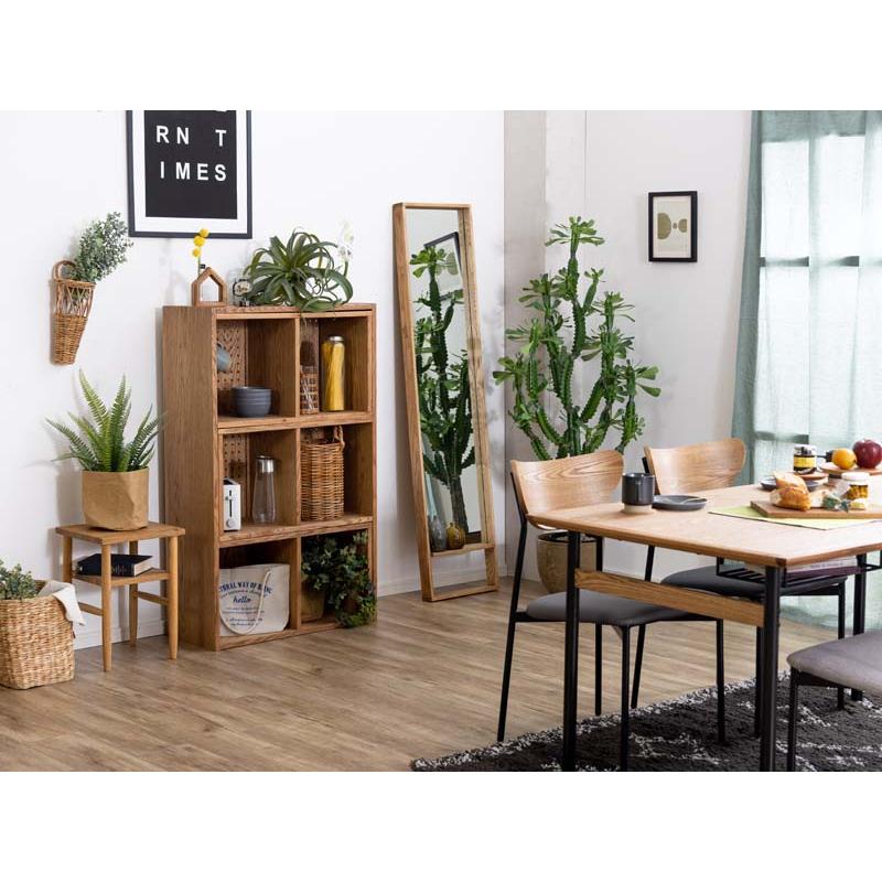 関家具 シェルフ 3step 3段シェルフ layer レイヤー 伸長式 90度回転