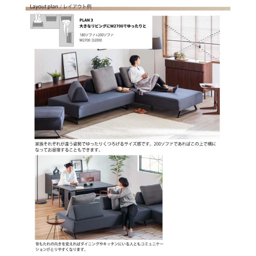 【美品】Meuble（モーブル）リバティⅡ 65スツール・ オットマン　グレー Meuble（モーブル） スツール オットマン リバティII 幅65cm 引っかき