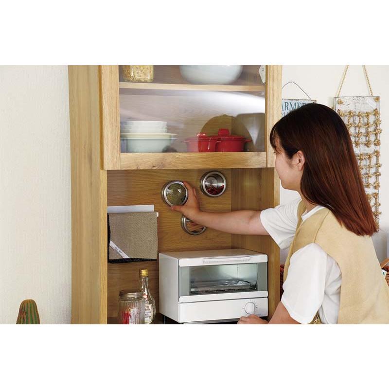 関家具 オープンダイニングボード 幅60cm OPDB ステンレス天板 Lindt 