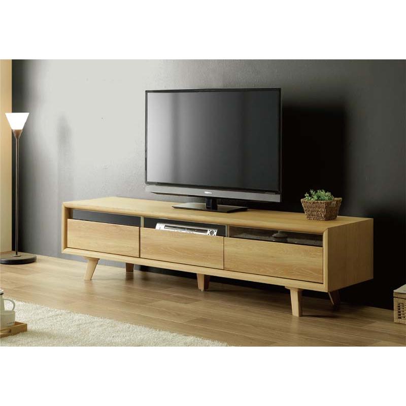 ルカ　LUCA テレビボード　180 オーク TVボード テレビボード 幅180 LUCA ルカ AVボード テレビ台