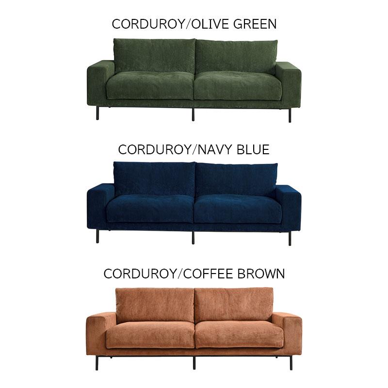 CRUSH CRASH PROJECT ソファ 3人掛け プルート pluto comform 3P