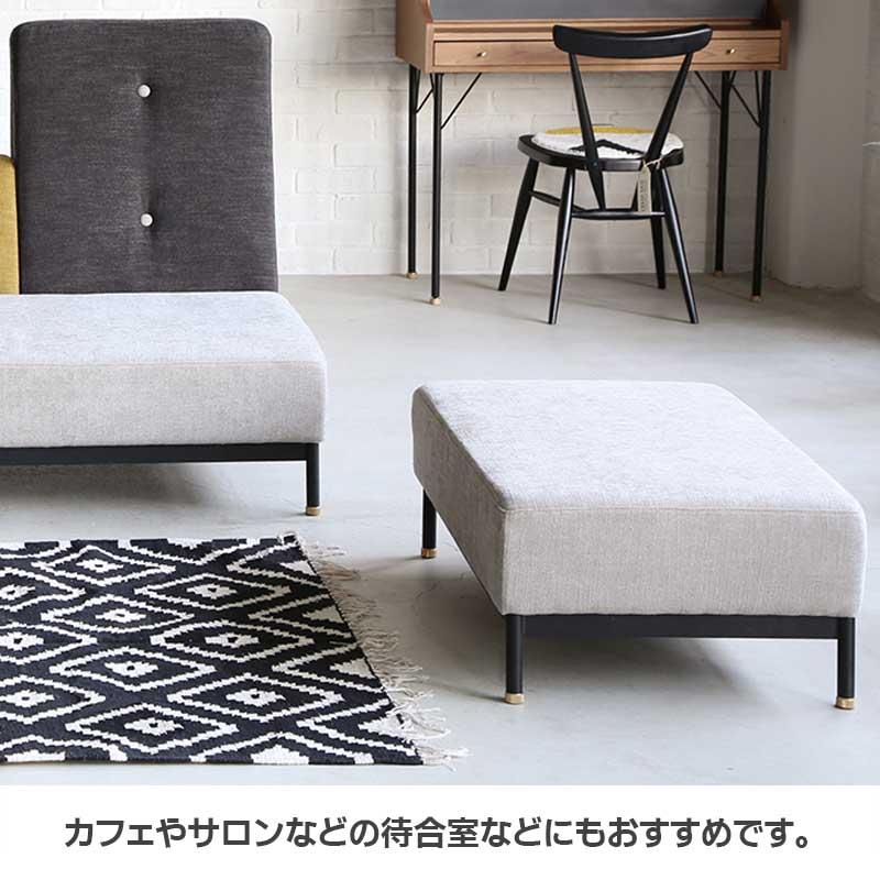 CRUSH CRASH PROJECT スツール テット＆トット TET&TOT オットマン 1人