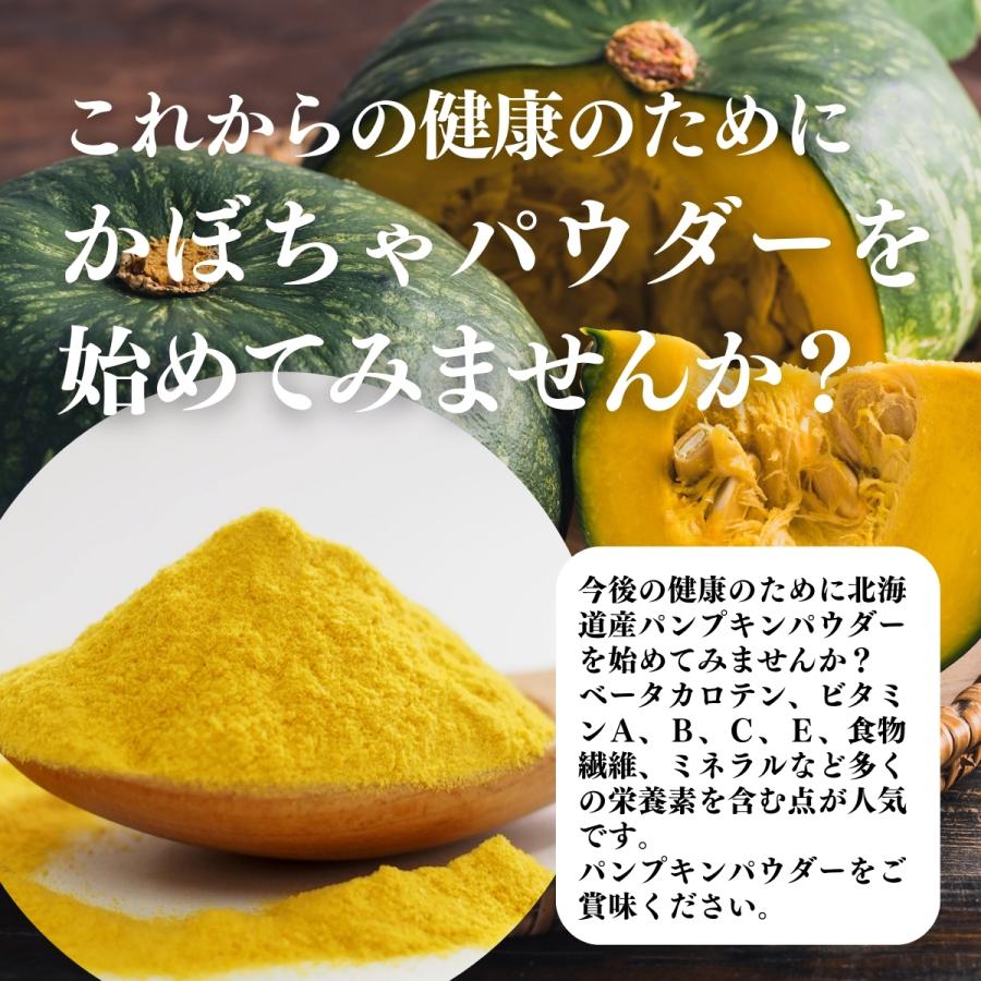 パンプキン 粉末 1kg かぼちゃ パウダー カボチャ 野菜 パウダー｜hl-labo｜12