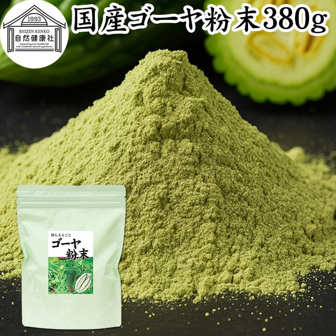 ゴーヤ粉末 380g ゴーヤ パウダー ゴーヤ茶 青汁 サプリメント 113 青汁 健康粉末の健康生活研究所 通販 Yahoo ショッピング
