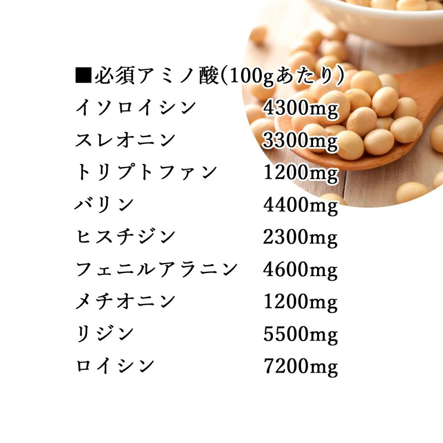 大感謝セール 純正プロテイン 500g ソイ 大豆 プロテイン 無添加 女性 高齢者 Cisama Sc Gov Br