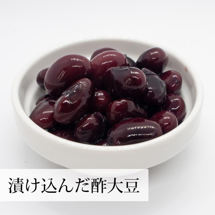 格安saleスタート 酢大豆 黒豆酢大豆 550ml 5個 酢漬け大豆 大豆酢 黒大豆 無添加 Bemaxarena Me