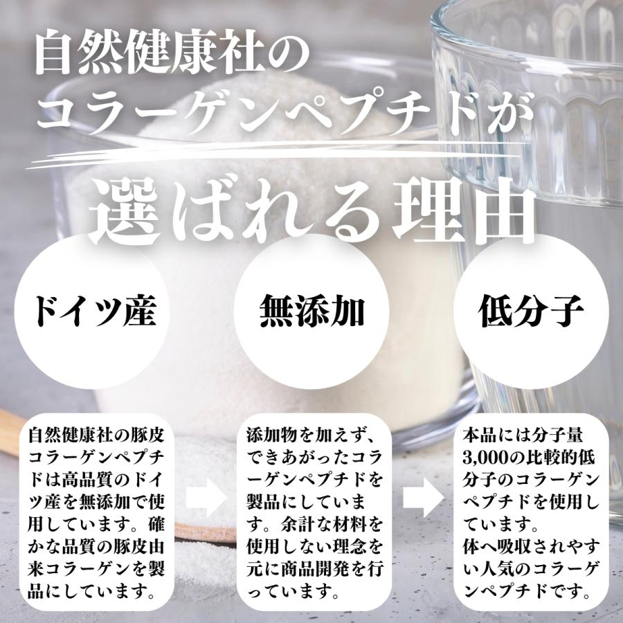 コラーゲン ペプチド 1kg×4個 コラーゲン 粉末 パウダー サプリ 食材の画像