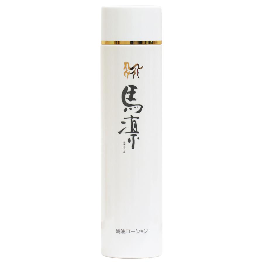 馬凛モイスチャーローション120ml×4個 馬油 ヒアルロン酸配合 爆買_7