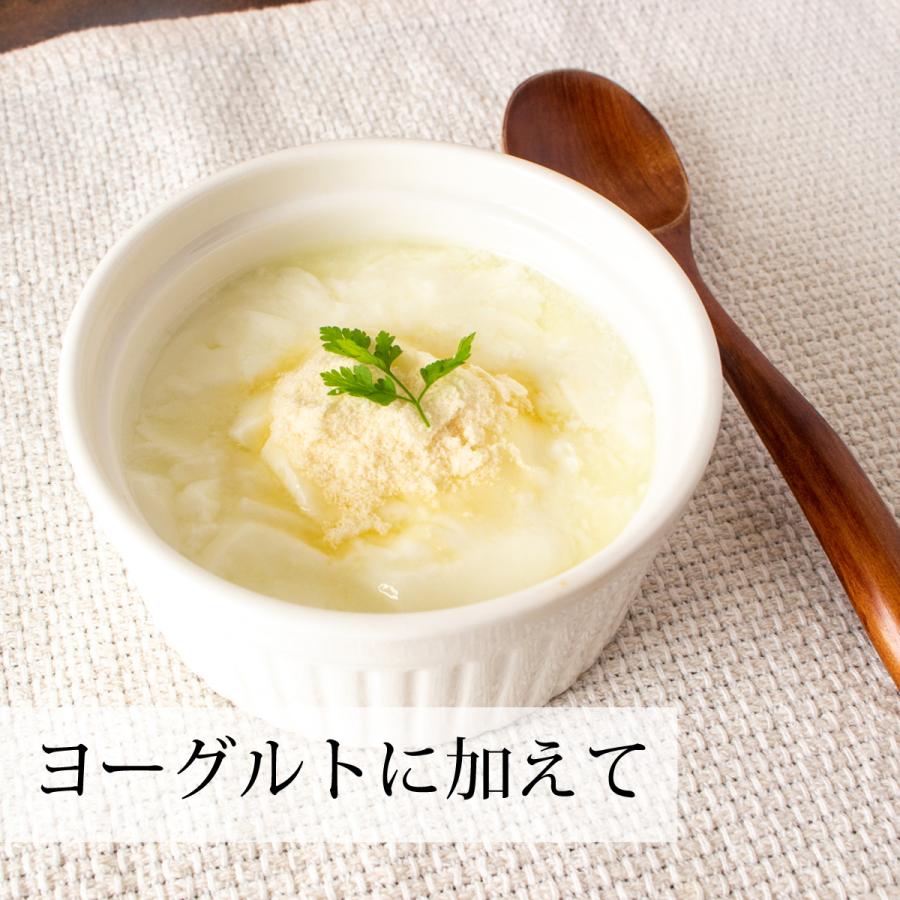 蜂蜜粉末 200g×4個 はちみつ パウダー 国産 ハチミツ はちみつ 紅茶 送料無料｜hl-labo｜09