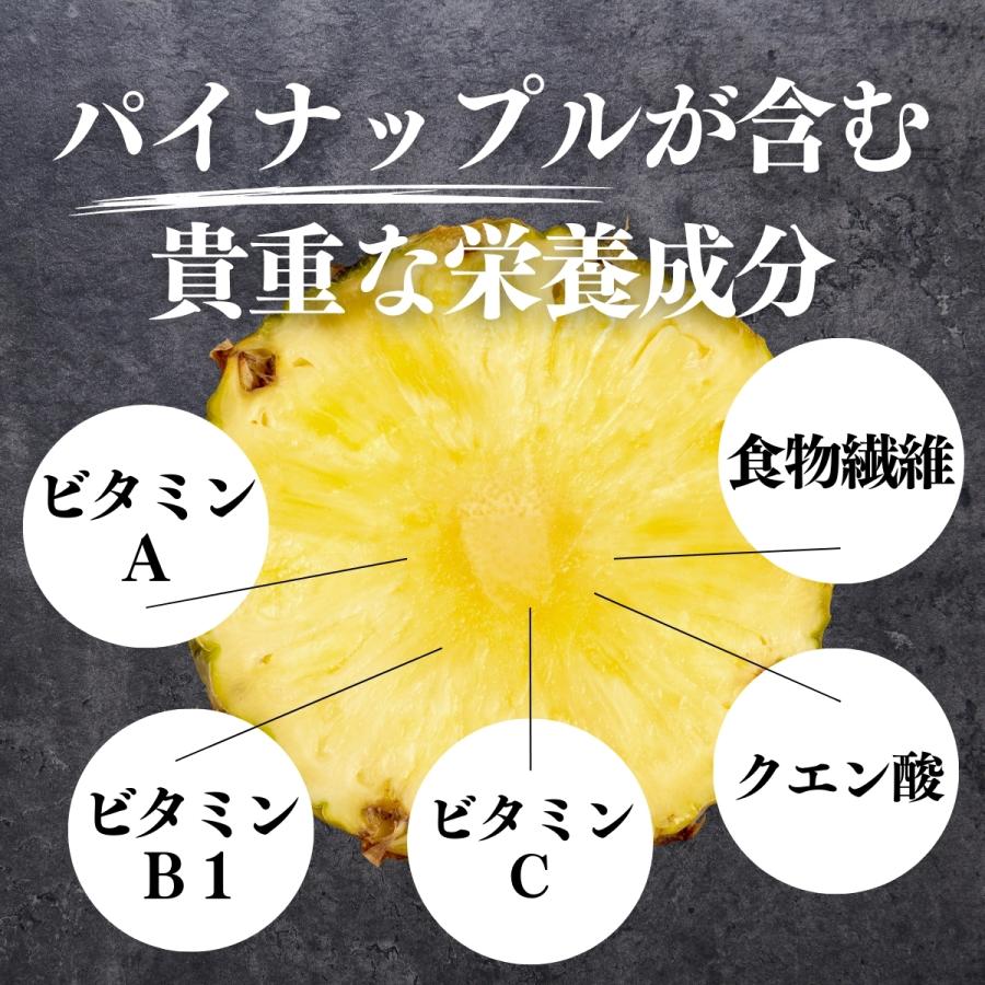 パイナップル パウダー 500g×4個 フルーツ パイン アップル 粉末_5