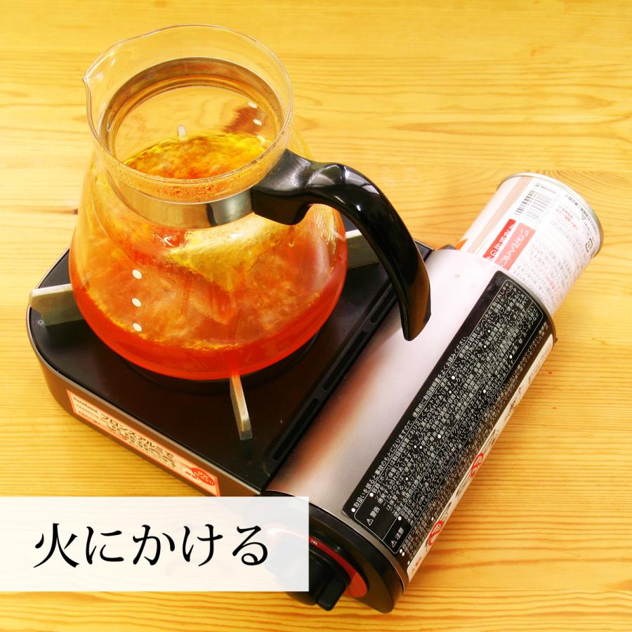 クチナシ茶 30パック×4個 クチナシ煎じパック くちなし茶 ティーパック_6