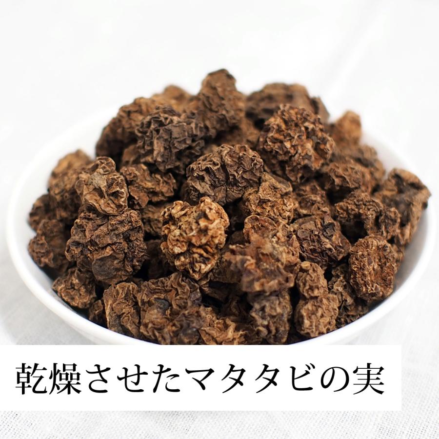 マタタビの実 1kg×5個 またたびの実 乾燥 虫えい果 マタタビ酒に_2