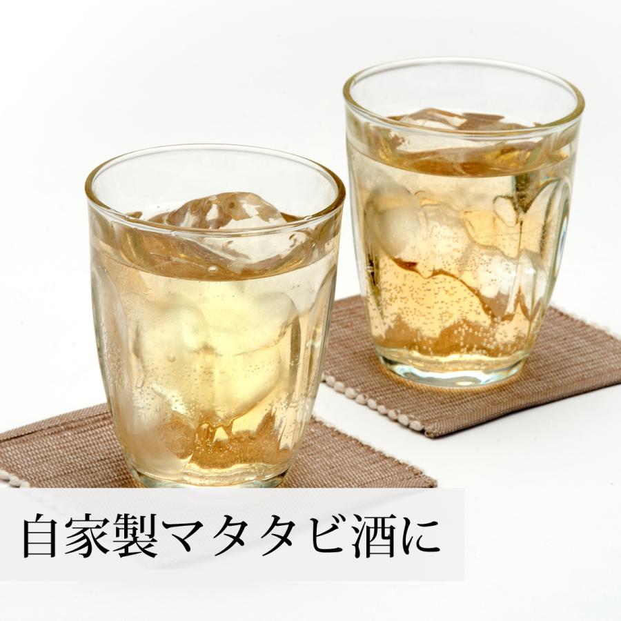 マタタビの実 1kg×5個 またたびの実 乾燥 虫えい果 マタタビ酒に_4