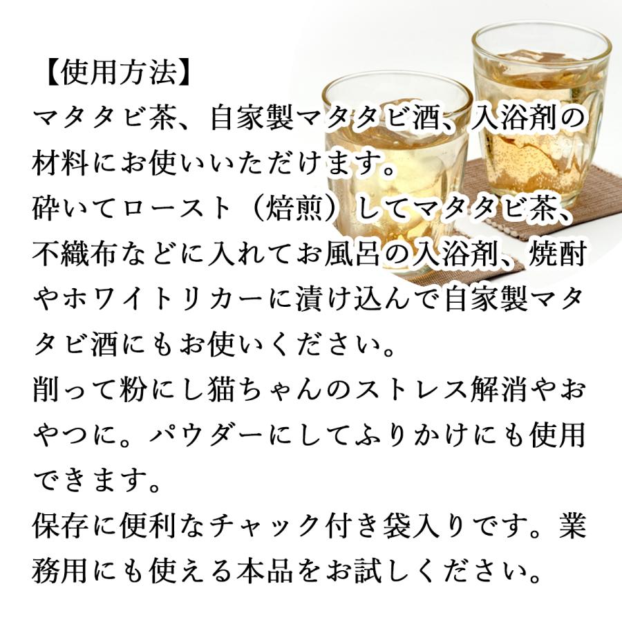 マタタビの実 1kg×5個 またたびの実 乾燥 虫えい果 マタタビ酒に_8