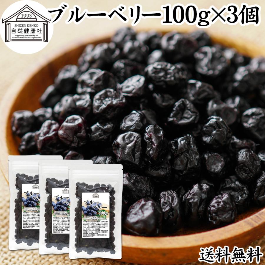 ドライフルーツ（種類：ブルーベリー）｜フルーツ｜食品 おすすめ人気