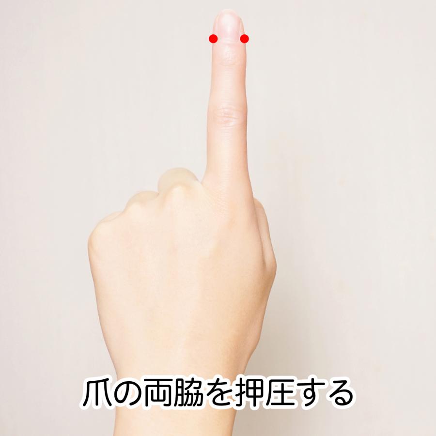 免疫クリップ×3個 爪押し 爪もみ 健康法 マッサージ 送料無料 :free-t993:青汁・健康粉末の健康生活研究所 通販 免疫クリップ×3個 爪押し 爪もみ 健康法 マッサージ