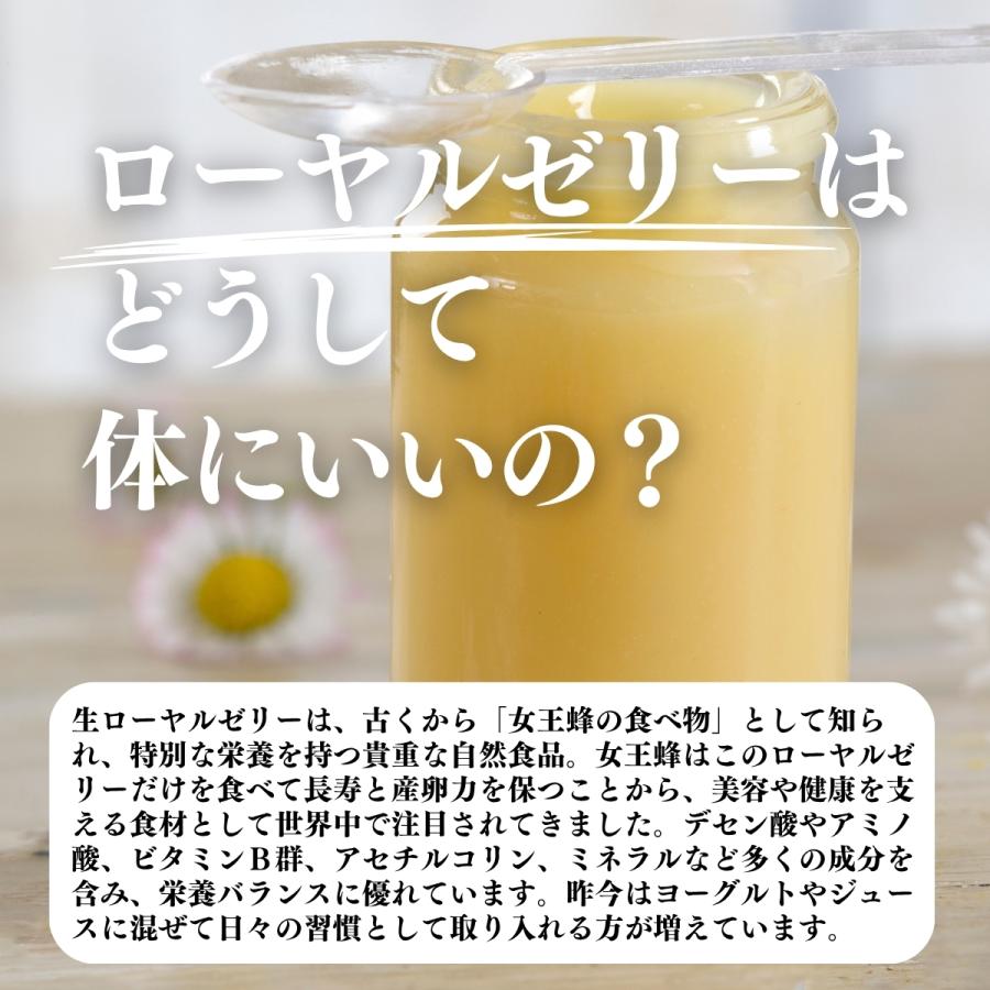 自然健康社 生ローヤルゼリー 1kg 冷凍 ロイヤルゼリー サプリメント